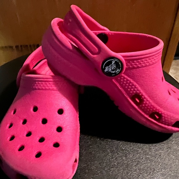 Toddler Crocs size 7C - Picture 4 of 4